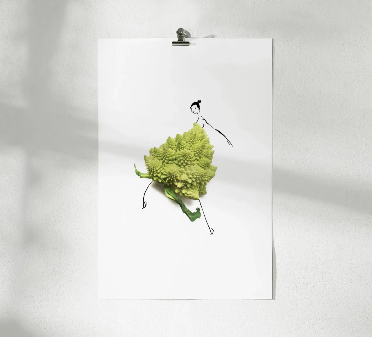 Romanesque, Oh! poster da Gretchen Roehrs