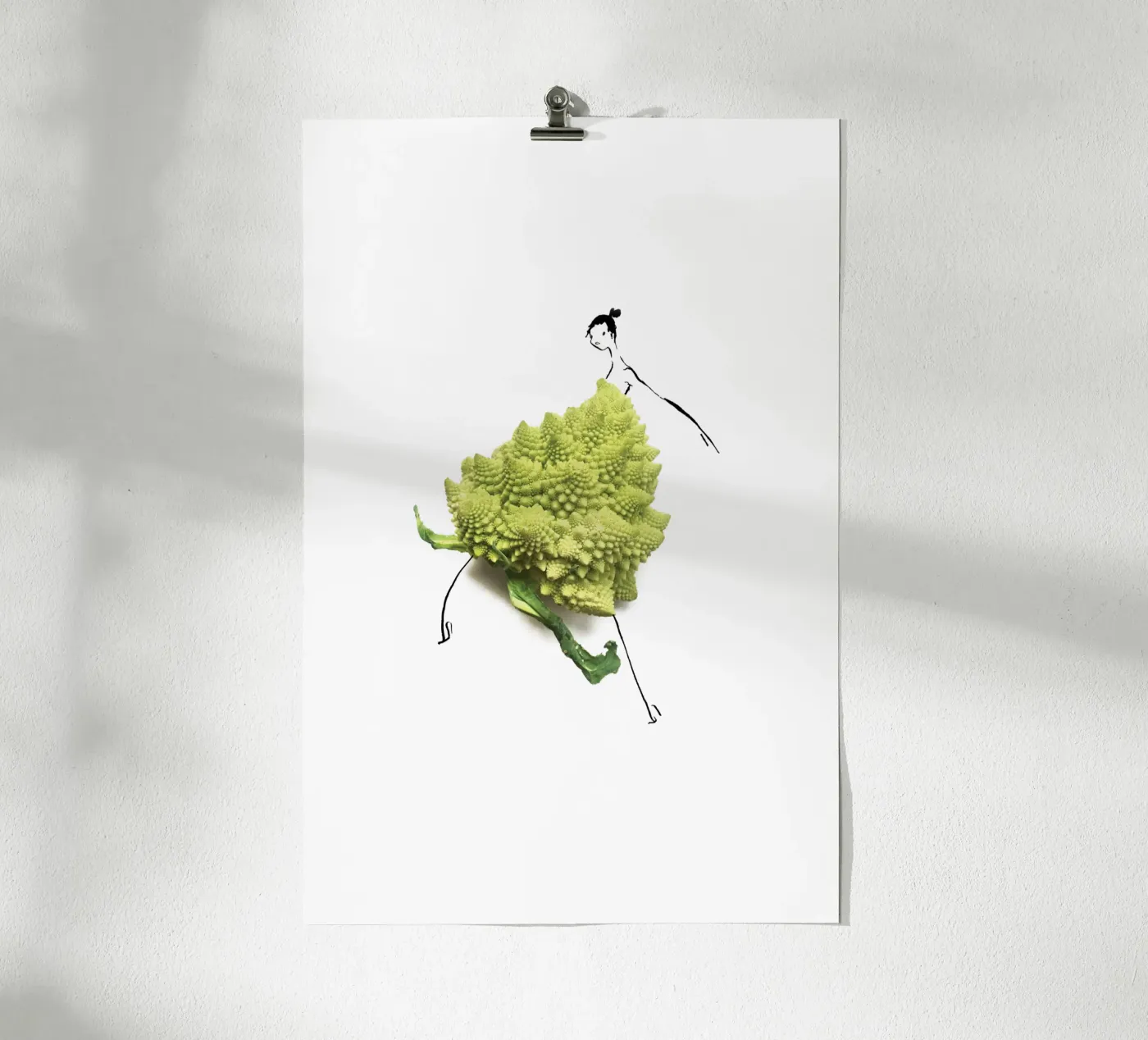 Romanesque, Oh! poster da Gretchen Roehrs