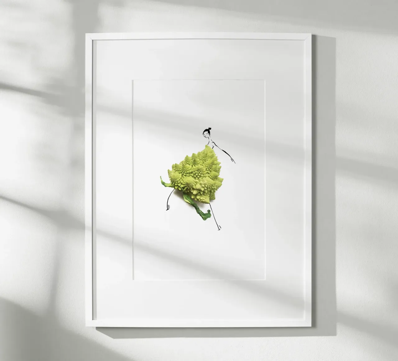 Romanesque, Oh! poster da Gretchen Roehrs