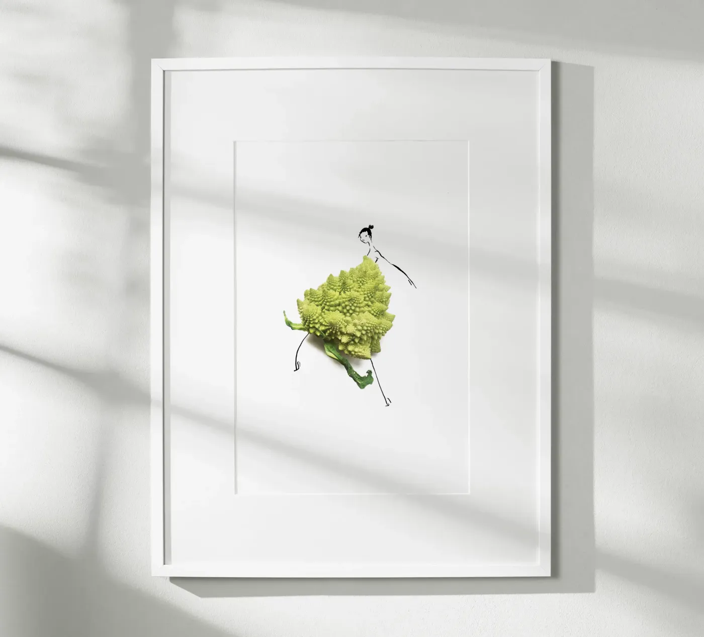 Romanesque, Oh! poster da Gretchen Roehrs