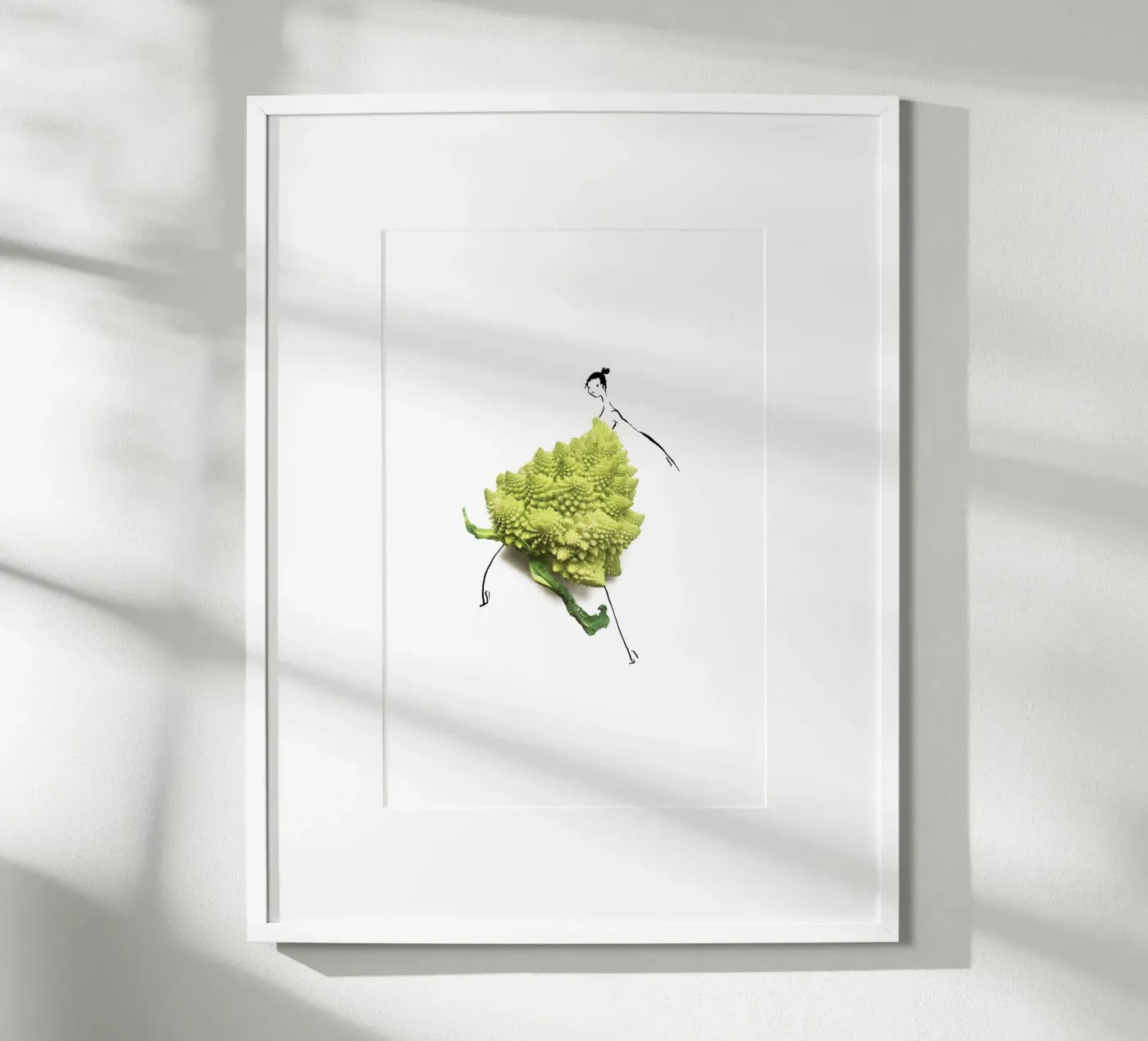 Romanesque, Oh! poster van Gretchen Roehrs