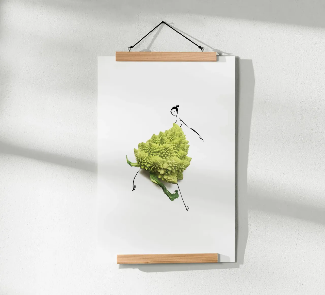 Romanesque, Oh! poster da Gretchen Roehrs