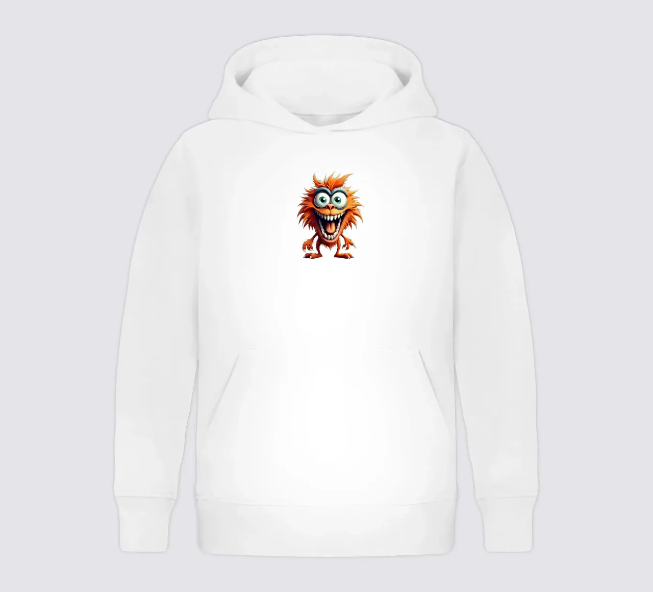 Takito - Monster Comics - Serial 06 kids hoodie by Monsters