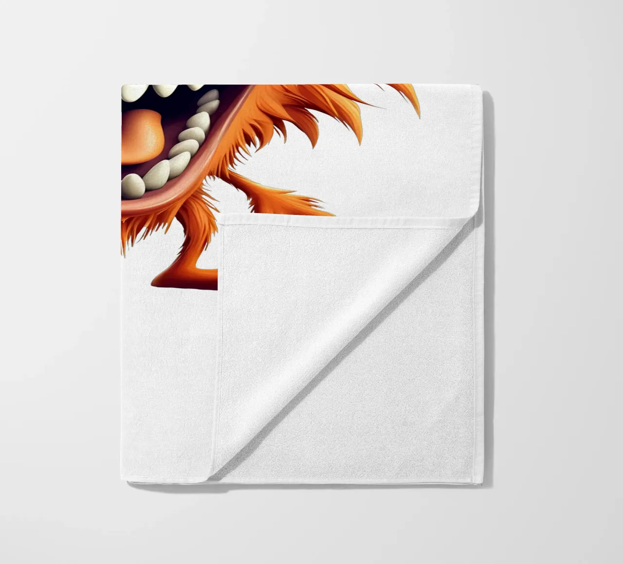 Takito - Monster Comics - Serial 06 beach towel by Monsters
