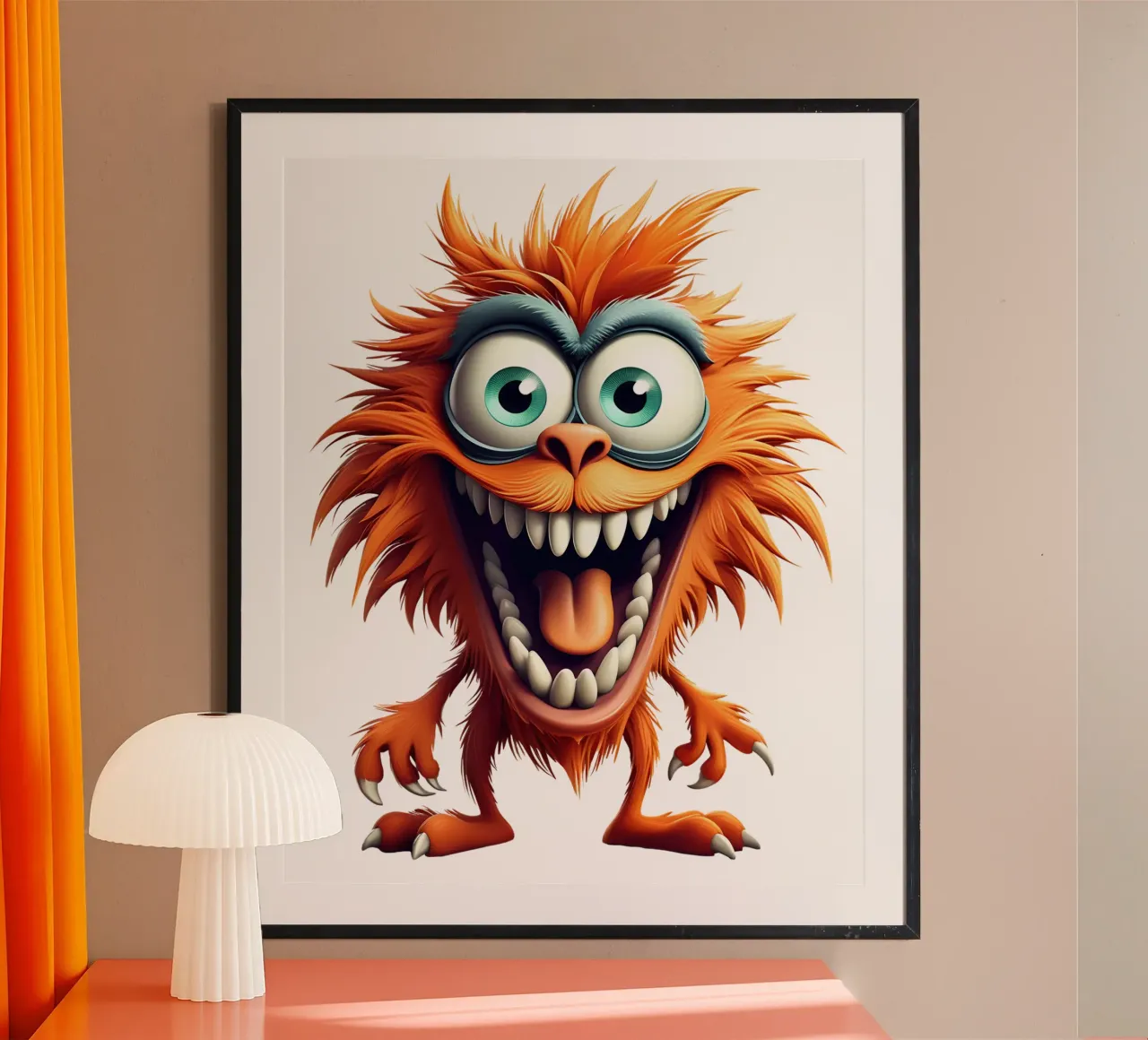 Takito - Monster Comics - Serial 06 hahnemühle by Monsters