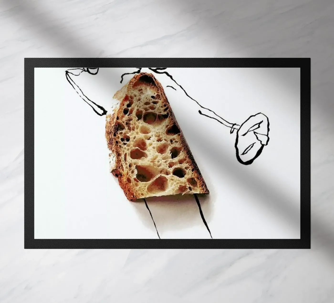 Tartine zerbino da Gretchen Roehrs