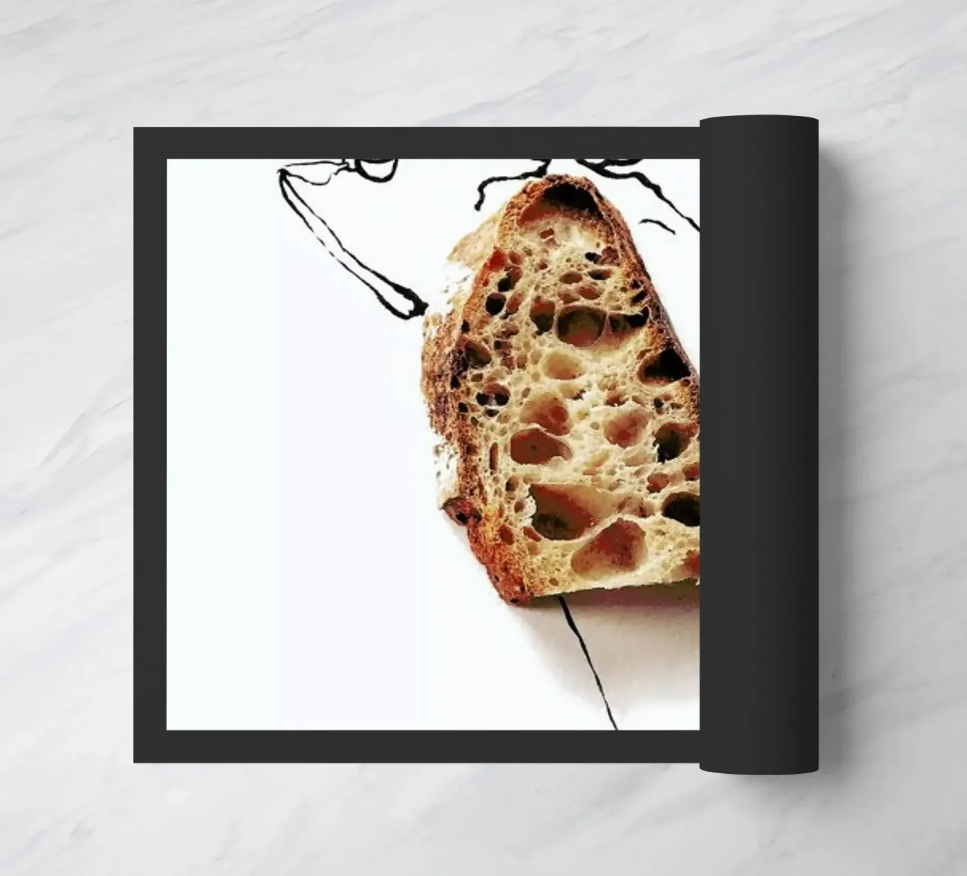 Tartine zerbino da Gretchen Roehrs