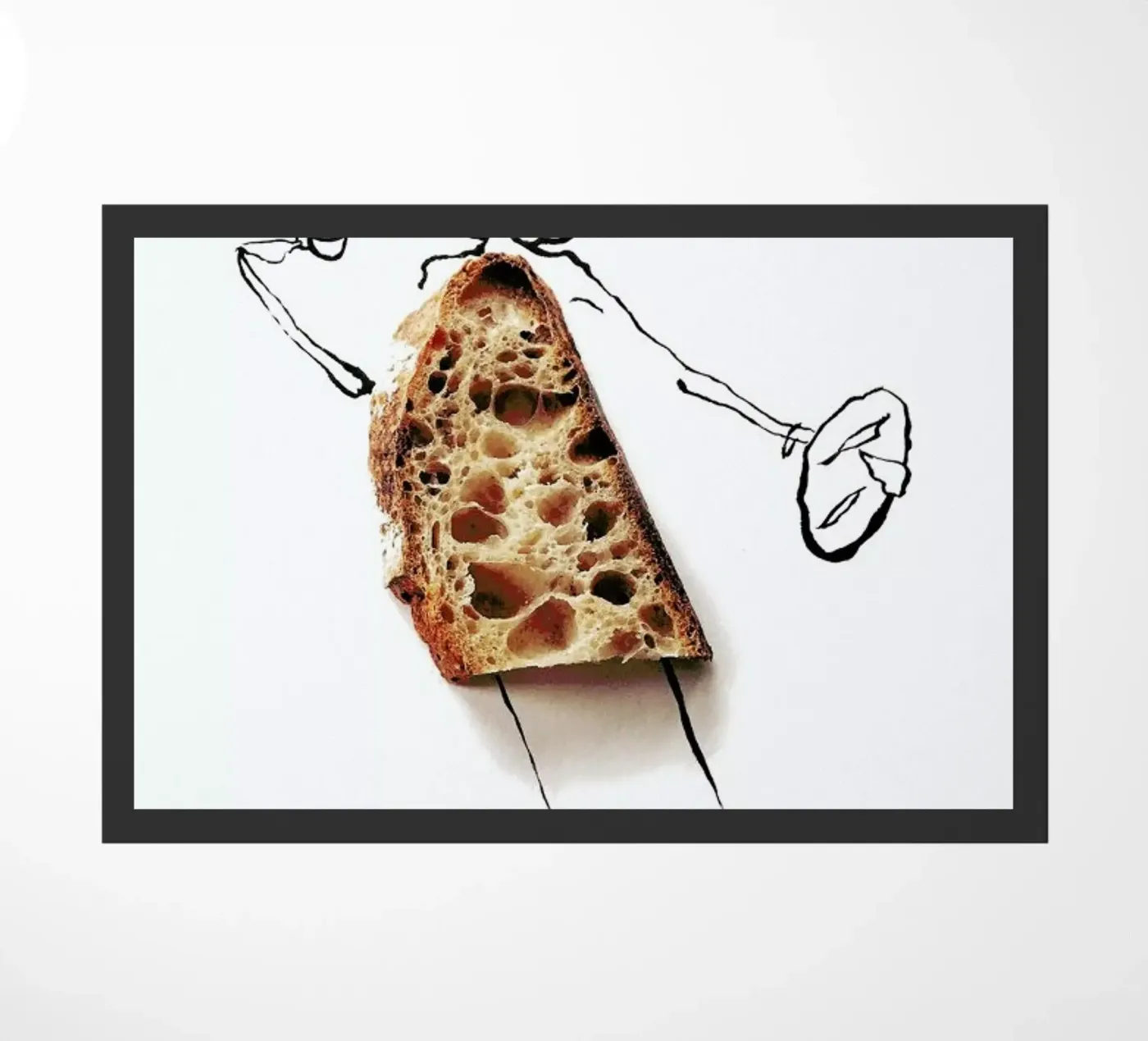 Tartine zerbino da Gretchen Roehrs