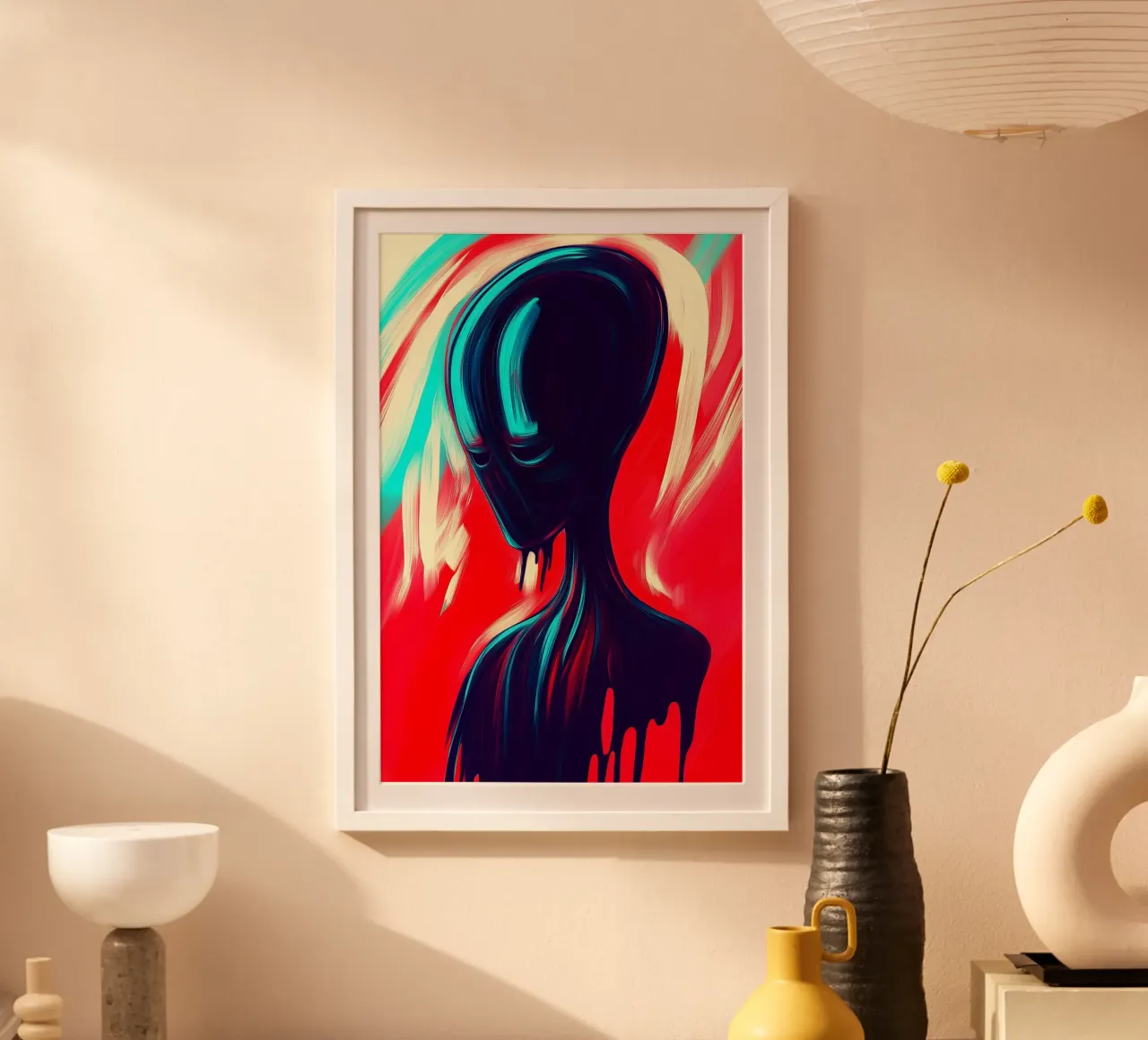 Melting thoughts hahnemühle by melipo-art