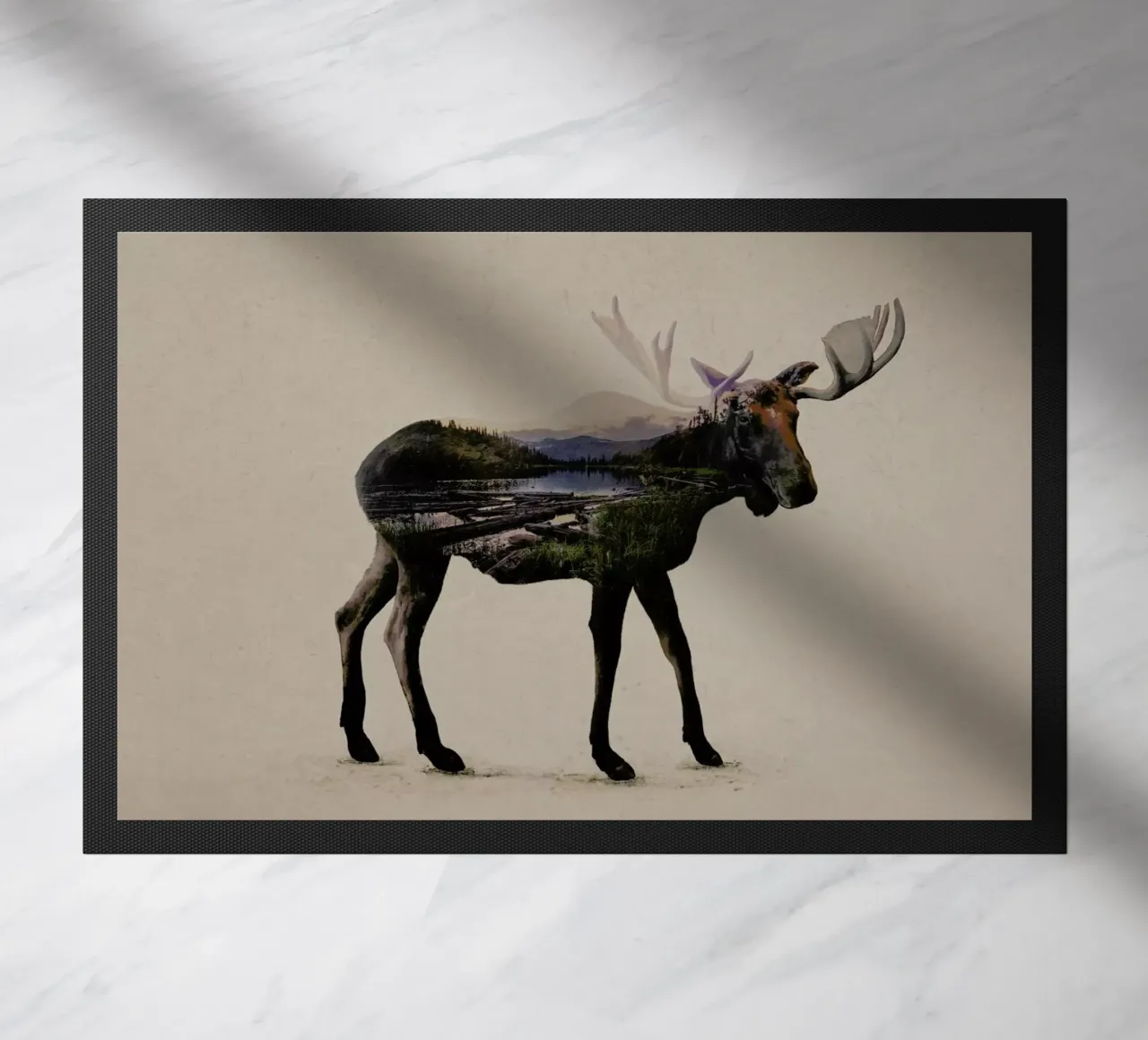 Moose zerbino da Davies Babies