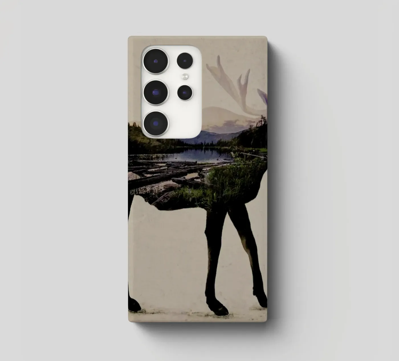 Moose cover samsung da Davies Babies