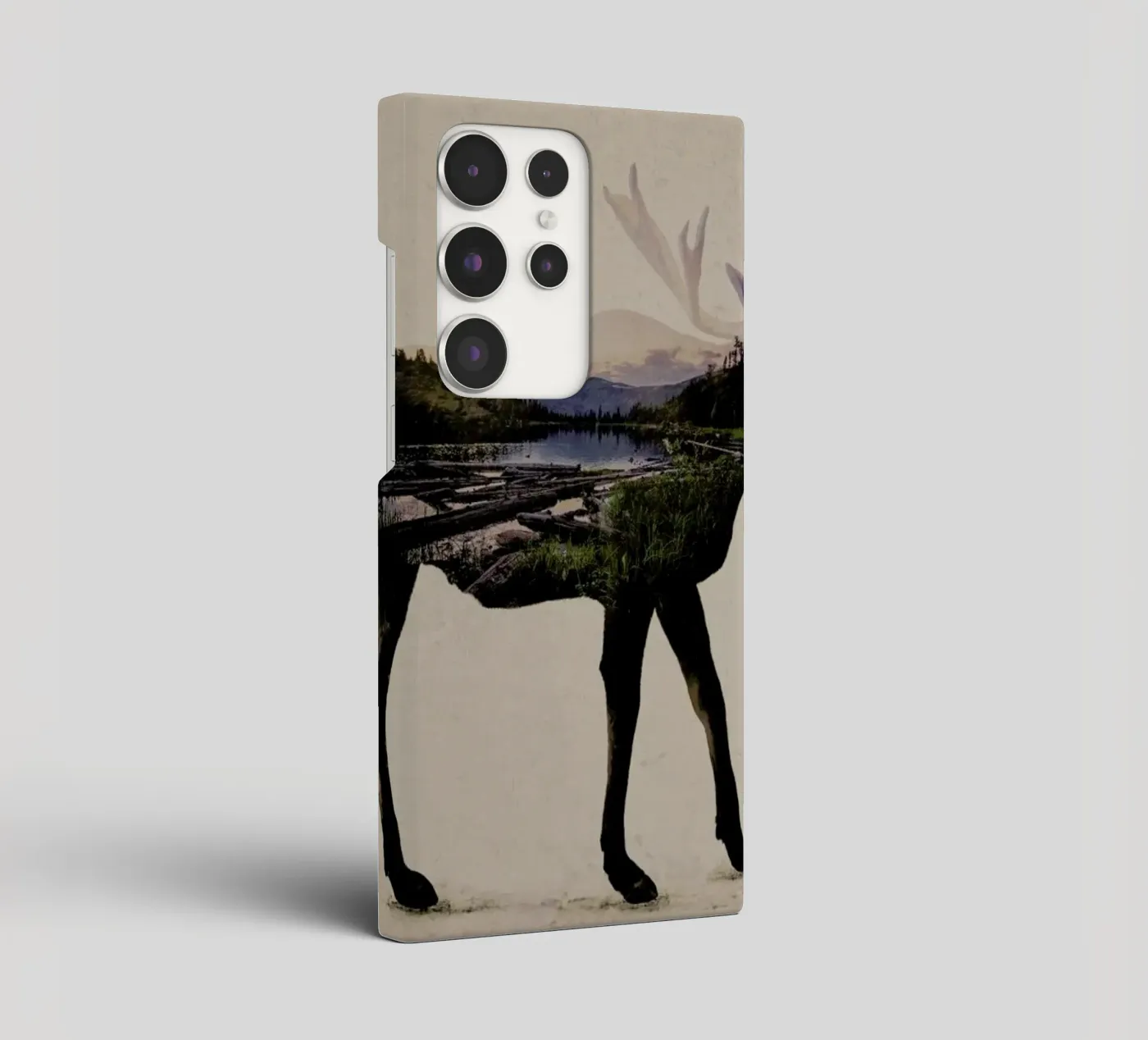 Moose cover samsung da Davies Babies