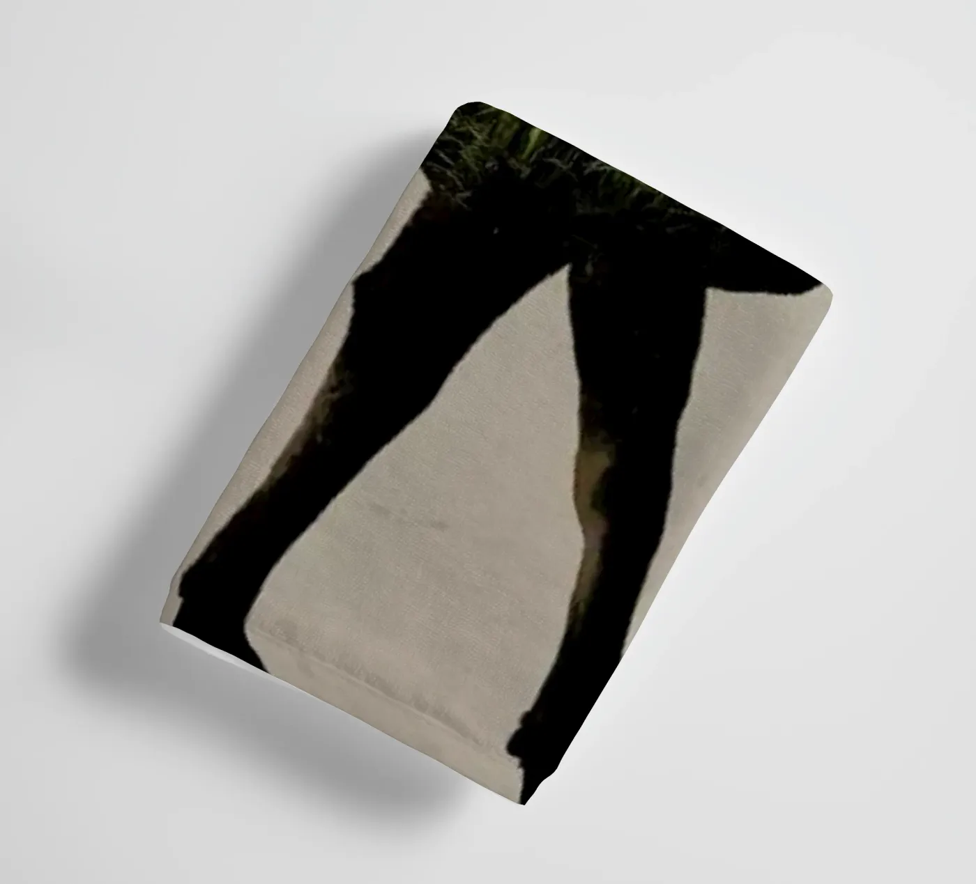 Moose towel by Davies Babies