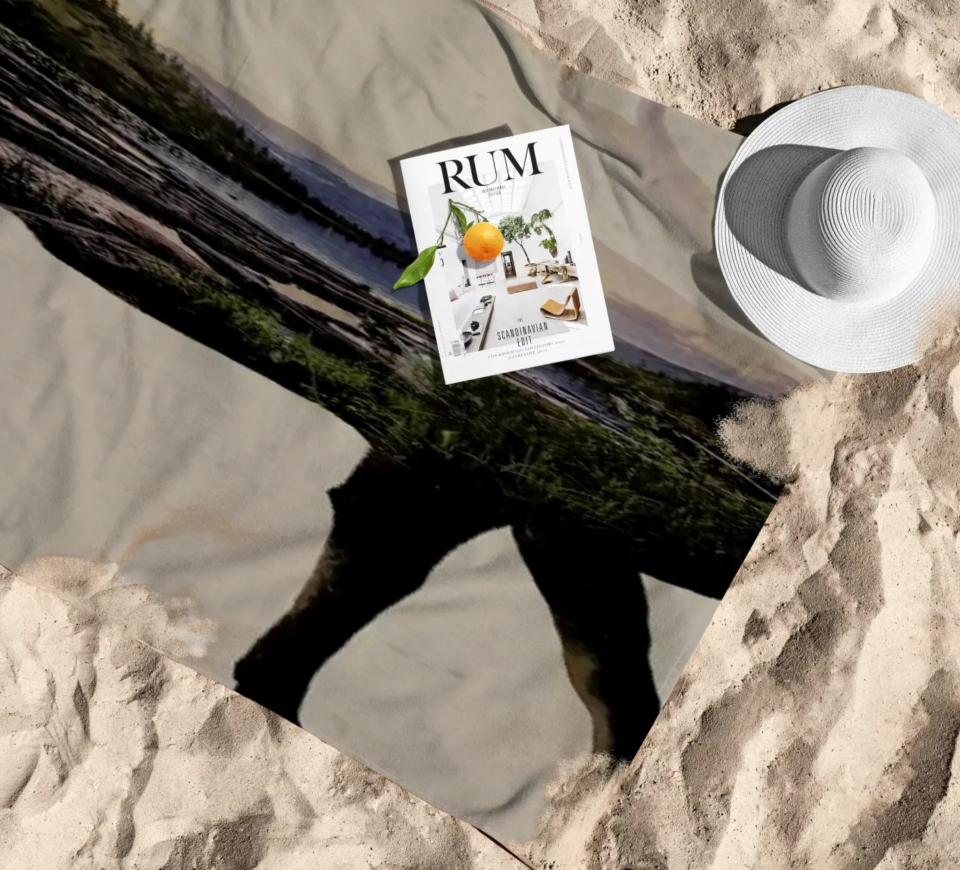 Moose telo mare da Davies Babies