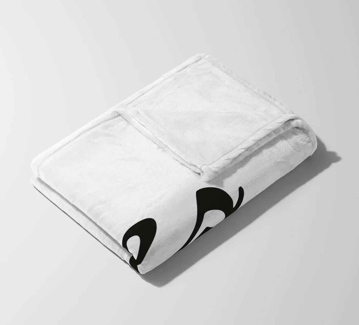 yes fleecedeken van Katja Stehle Design