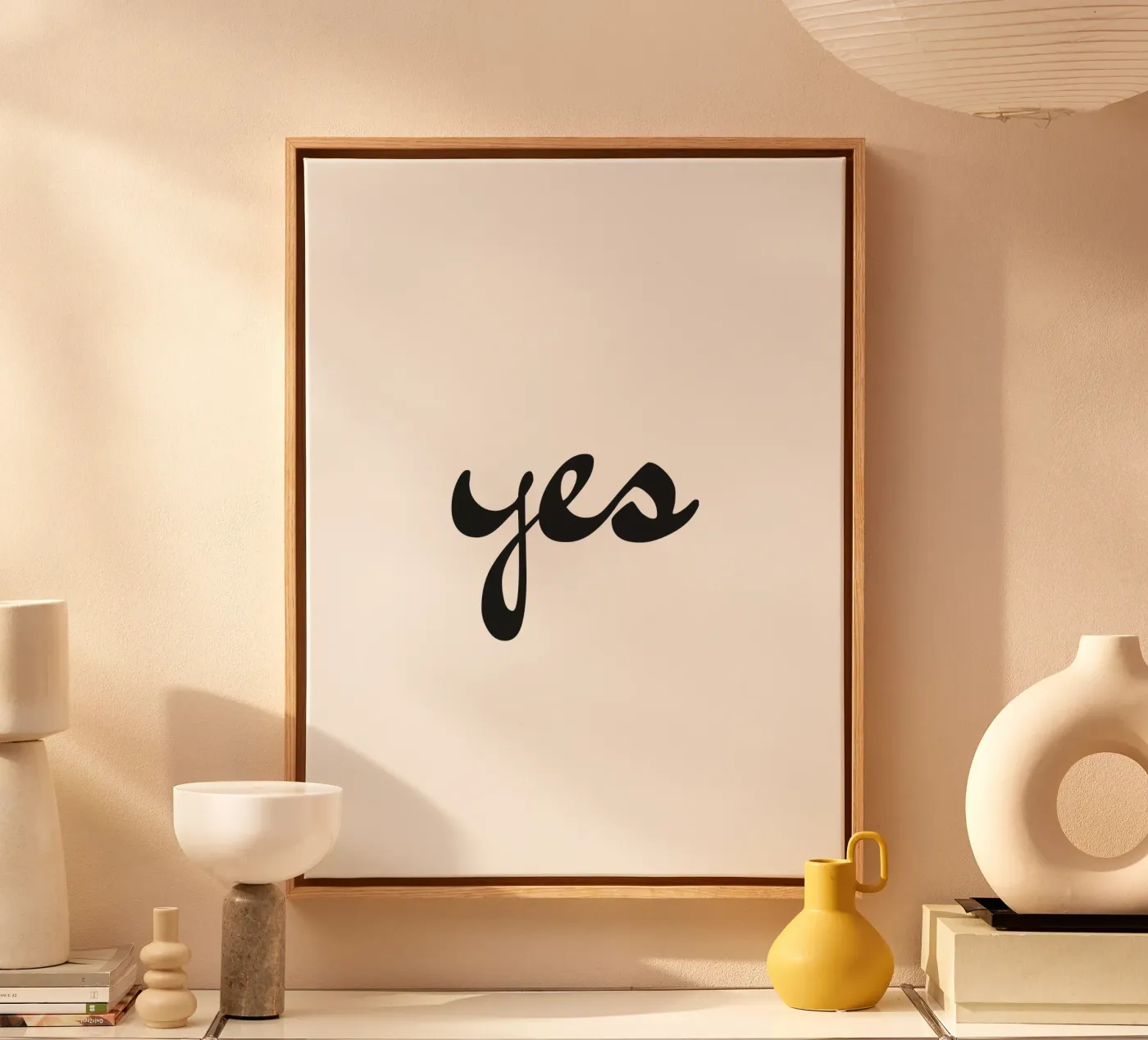 yes tela da Katja Stehle Design