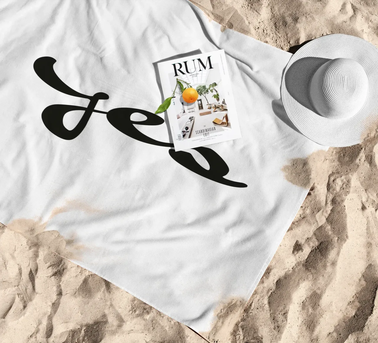 yes telo mare da Katja Stehle Design