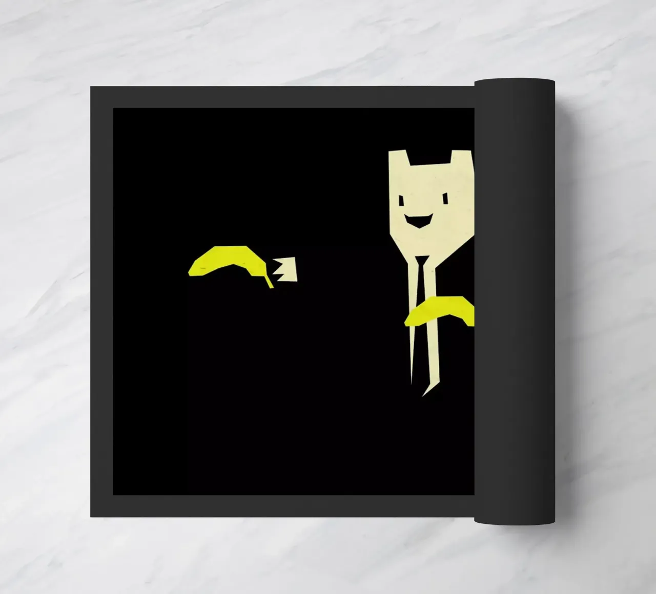 Pulp Banana zerbino da Yetiland