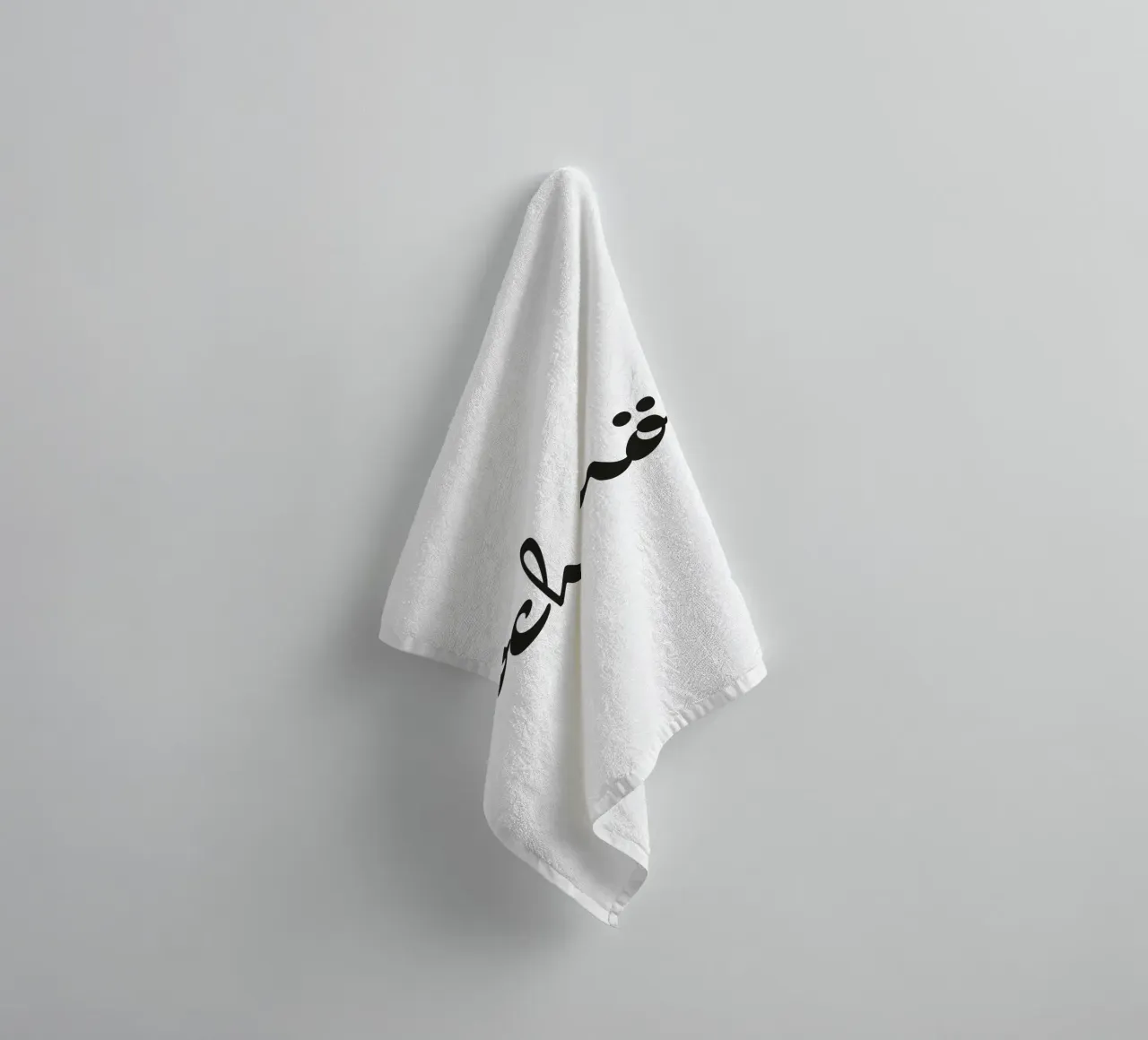 Och nö towel by Katja Stehle Design