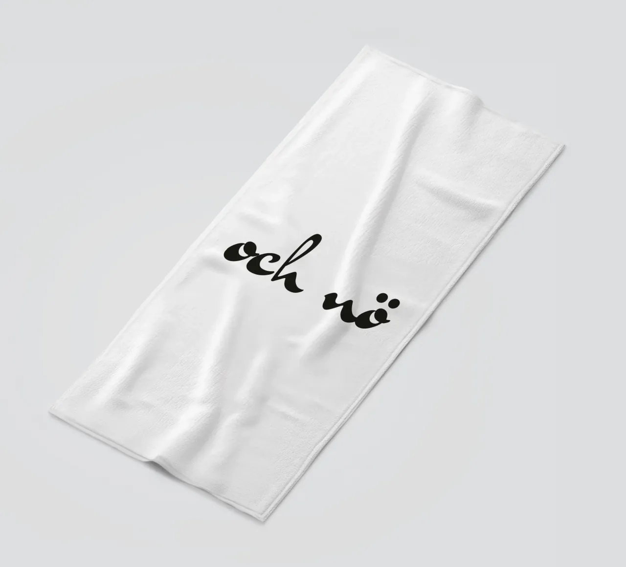 Och nö telo mare da Katja Stehle Design