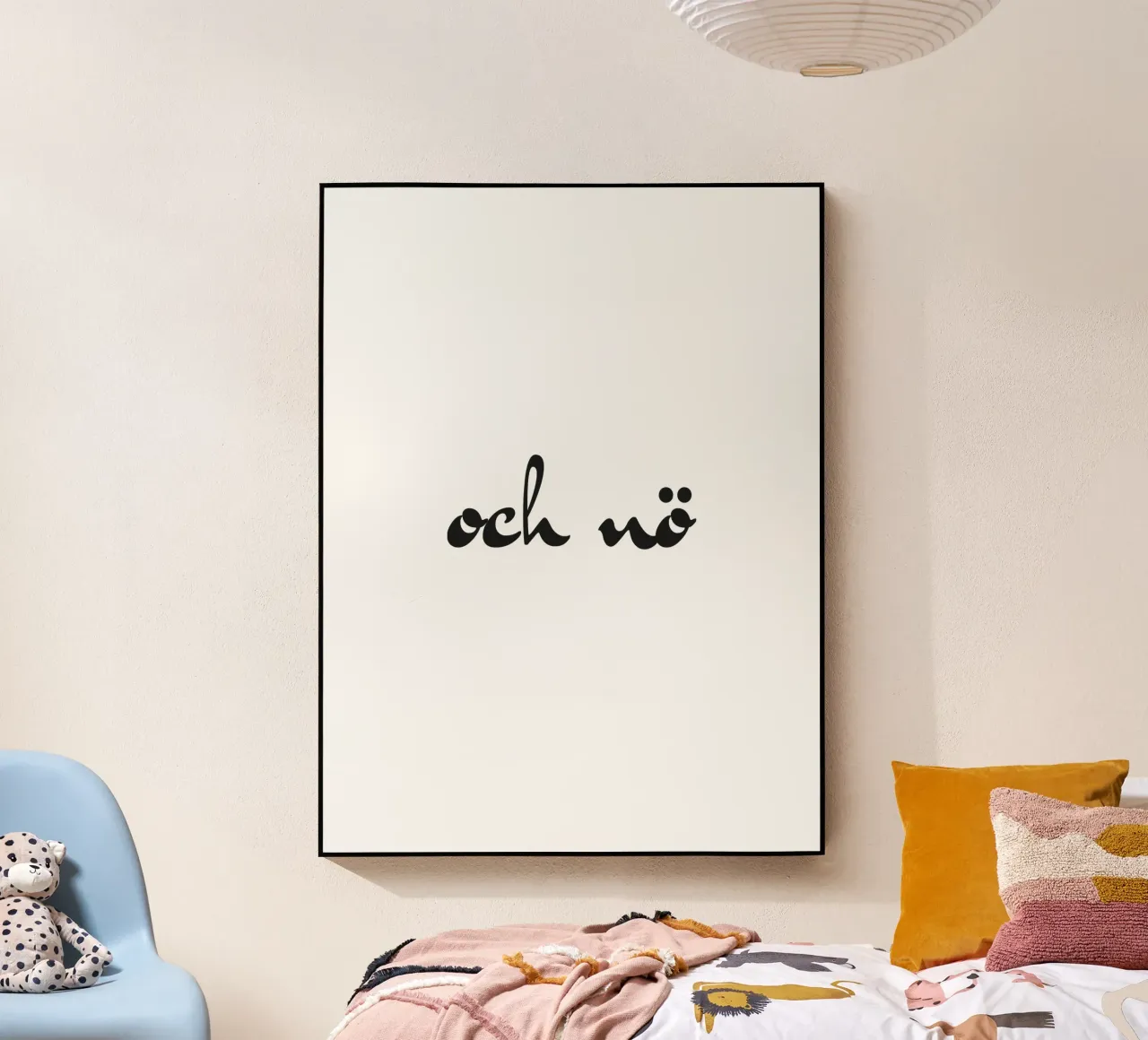 Och nö plexiglass da Katja Stehle Design