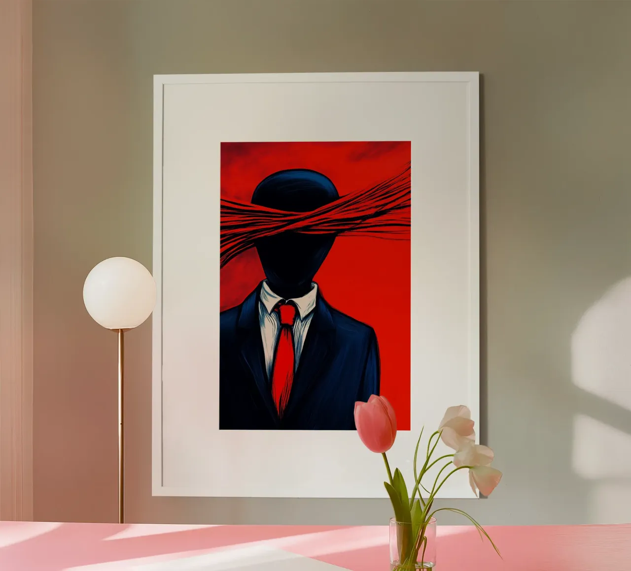 Giudizio cieco carta hahnemühle da melipo-art