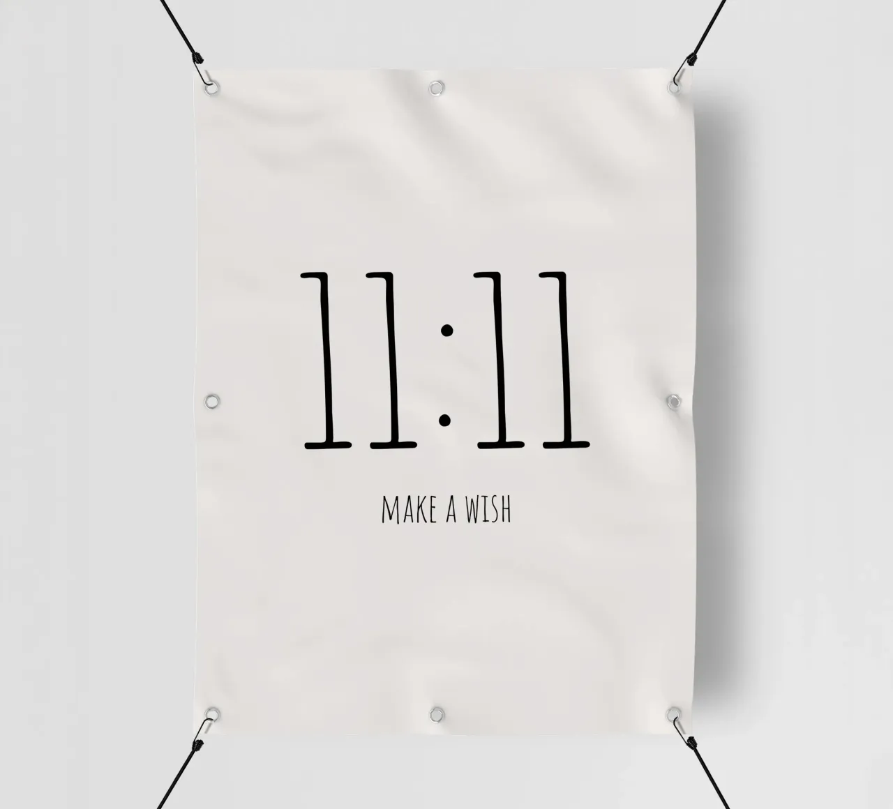Make a Wish telo in pvc da Magnific