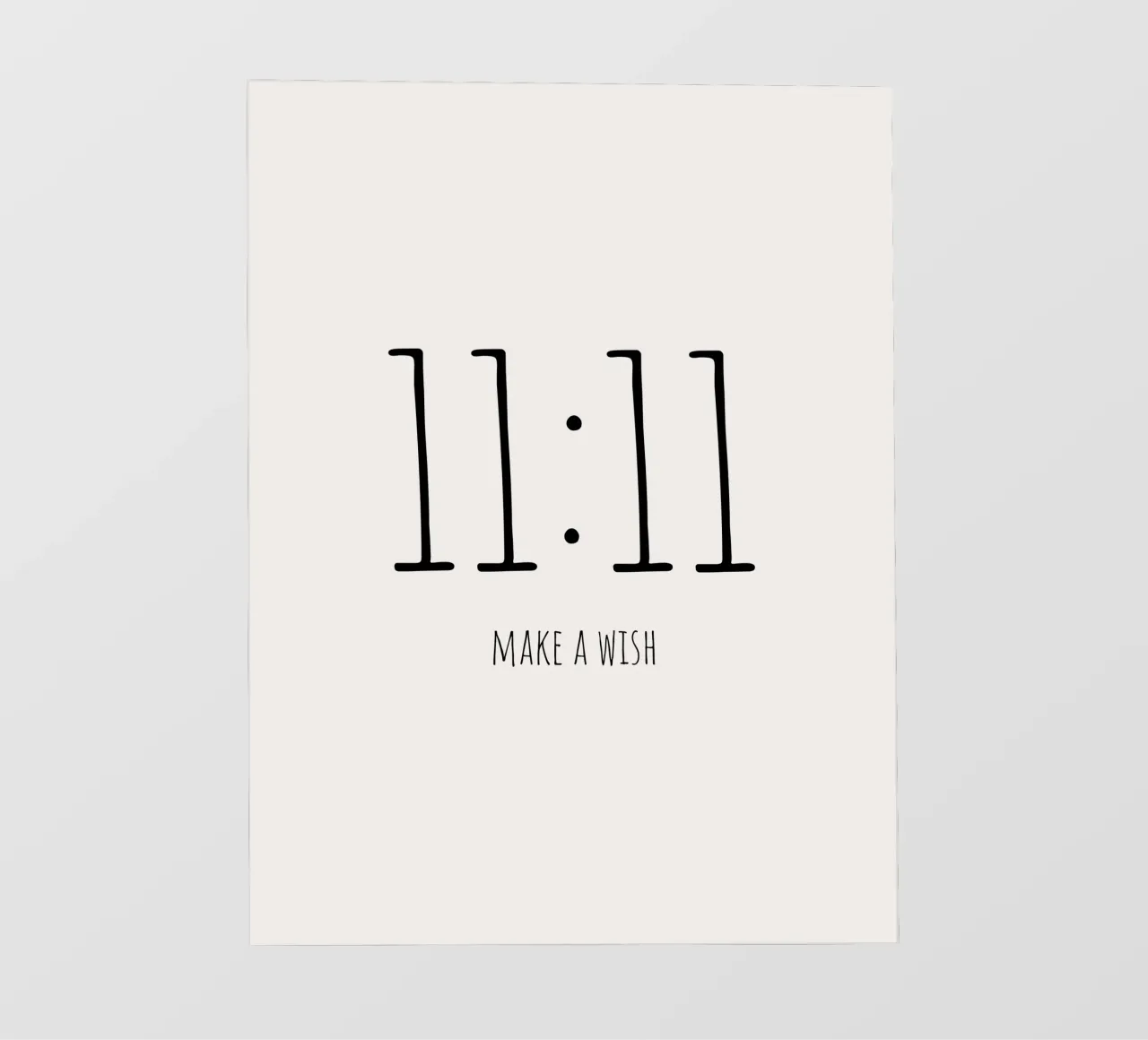 Make a Wish telo in pvc da Magnific