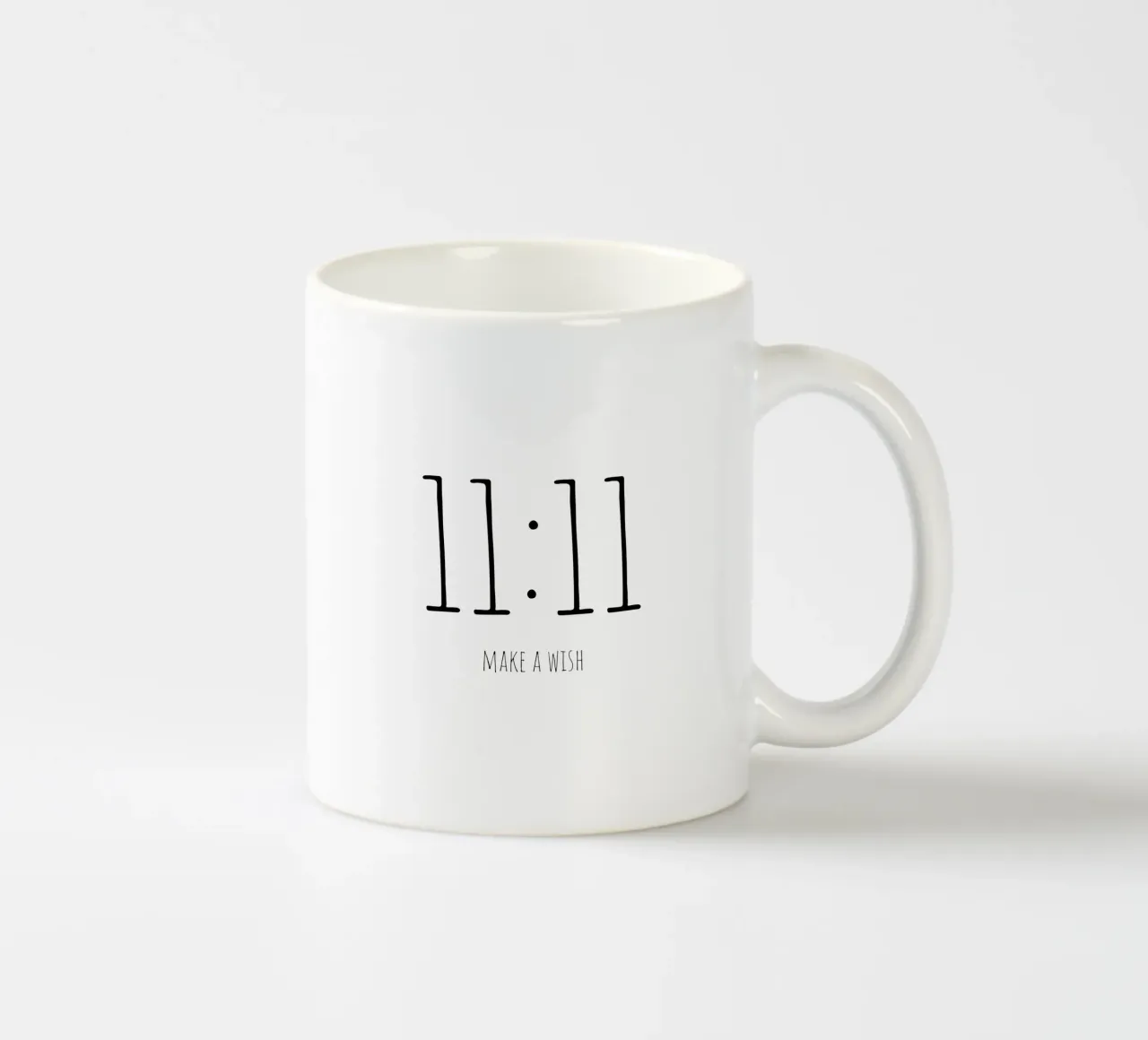 Make a Wish tazza in ceramica da Magnific