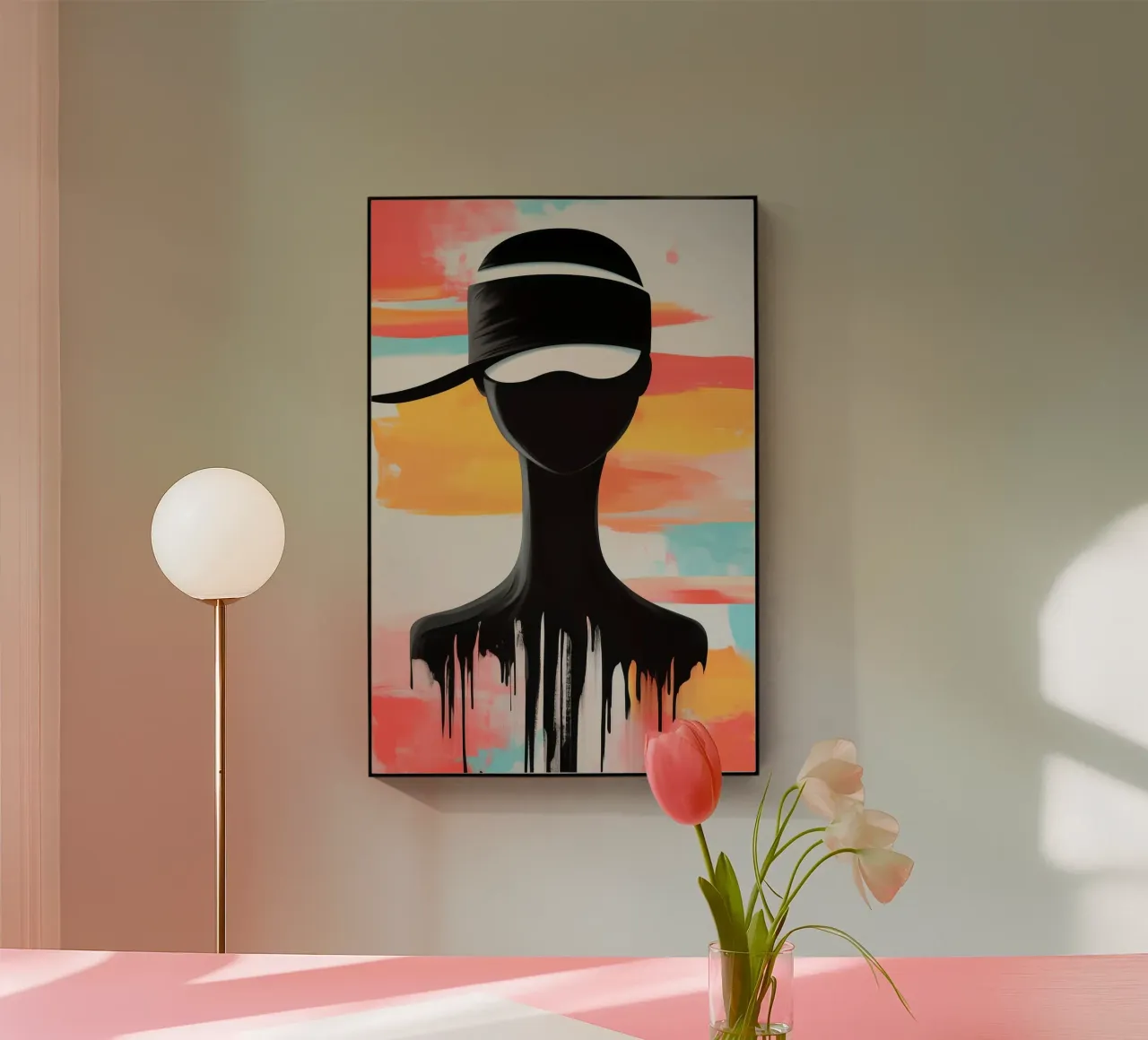 La verità nascosta plexiglass da melipo-art