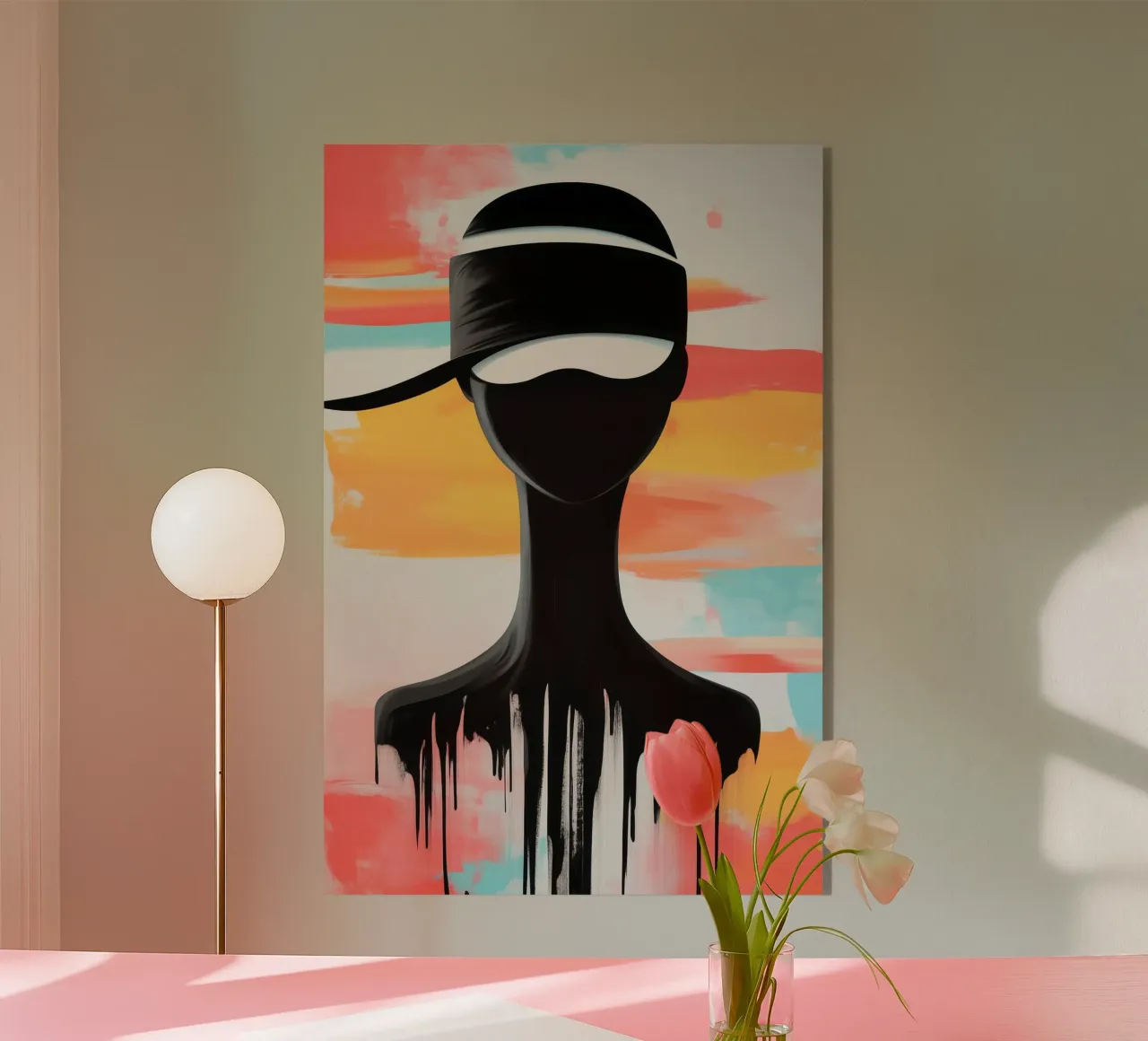 La verità nascosta plexiglass da melipo-art