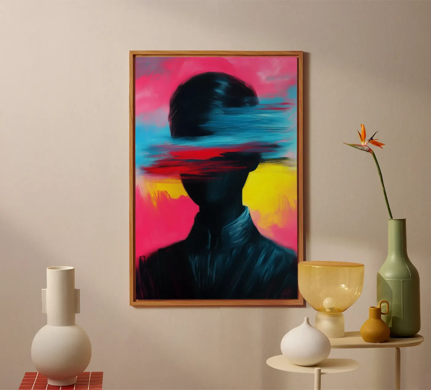 Verlorene Sicht Forex-Platte von melipo-art