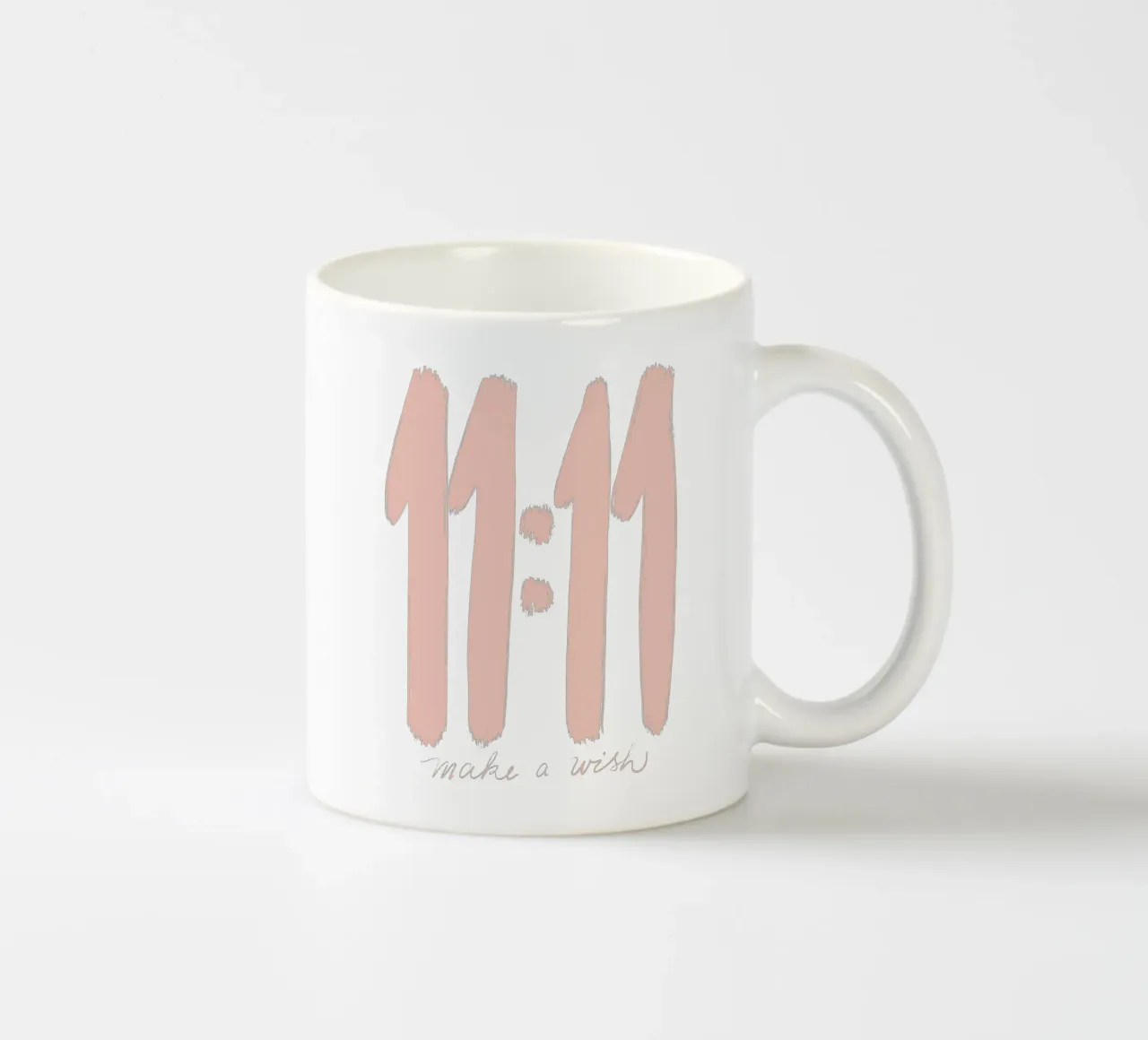 11:11 Make a Wish tazza in ceramica da Magnific