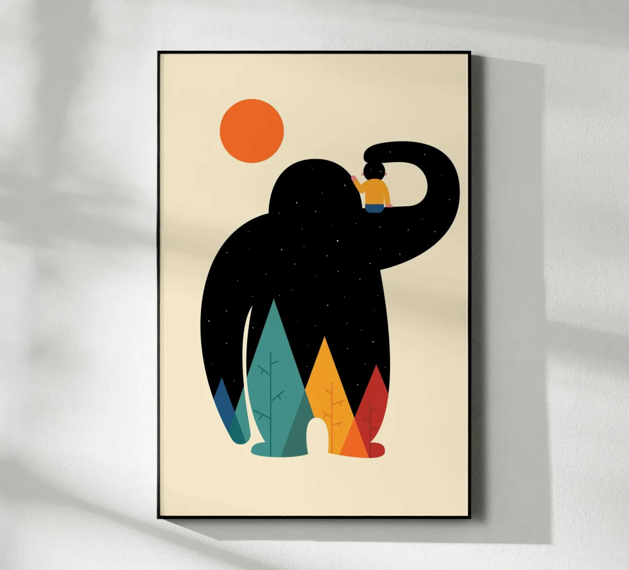 Pa Pa plexiglass da Andy Westface