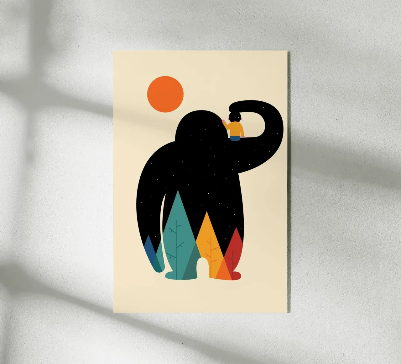 Pa Pa plexiglass da Andy Westface