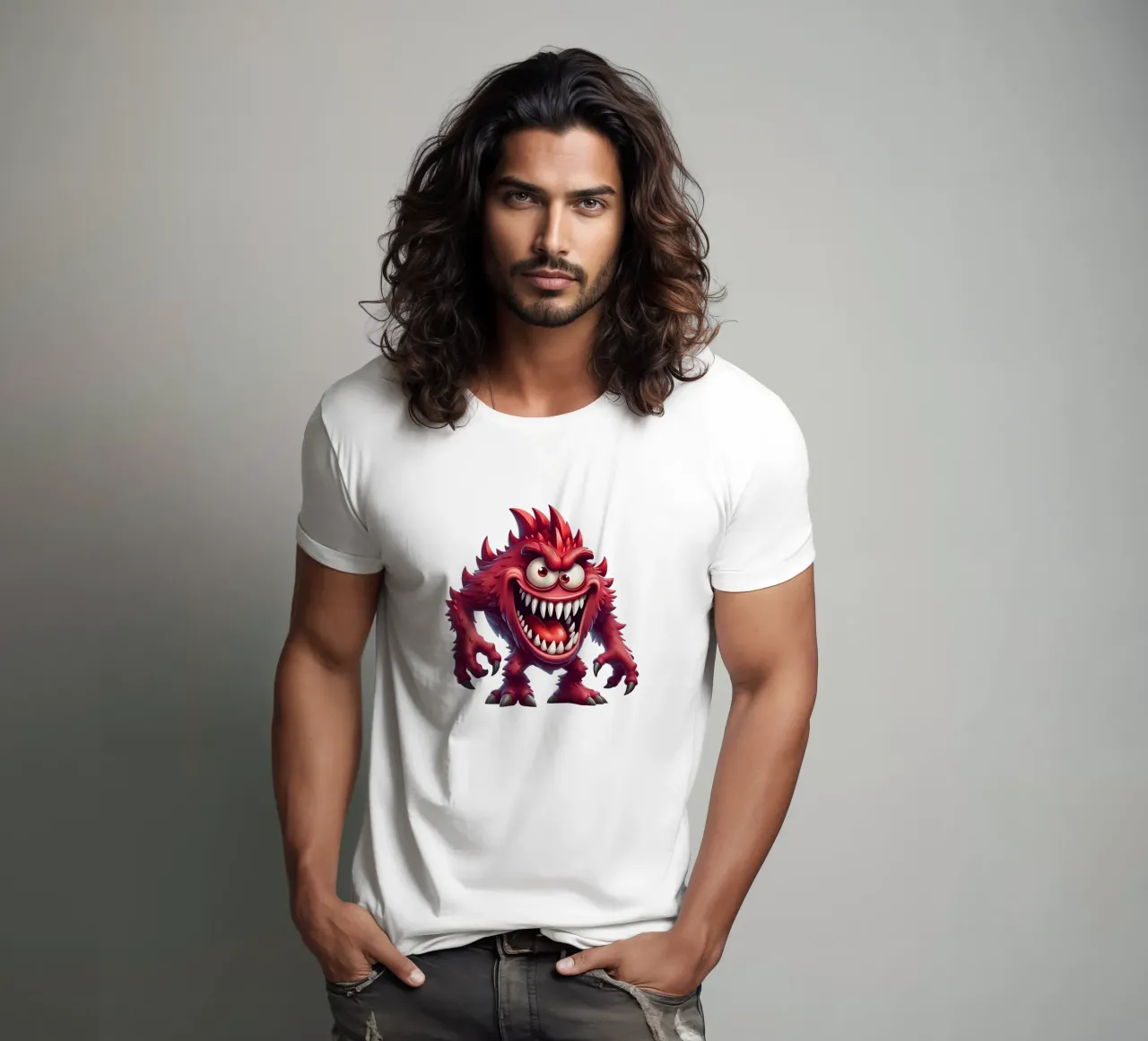 Inugami - Monster Comics - Serial 06 t-shirt by Monsters