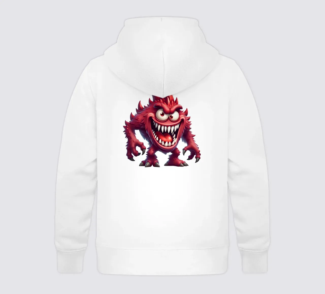 Inugami - Monster Comics - Serial 06 kids hoodie by Monsters