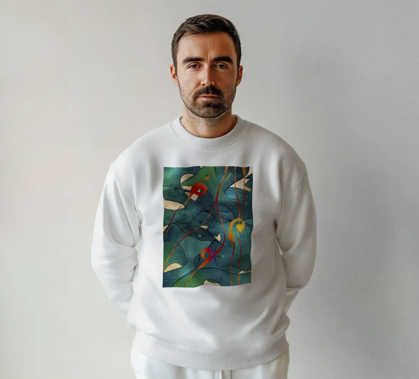 Phyt felpa da Angelo Cerantola