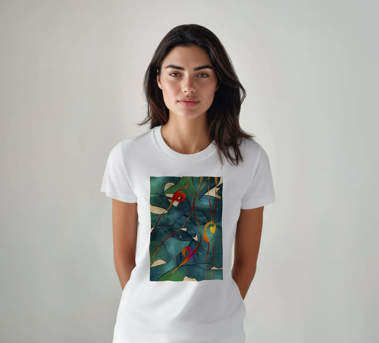 Phyt t-shirt da Angelo Cerantola
