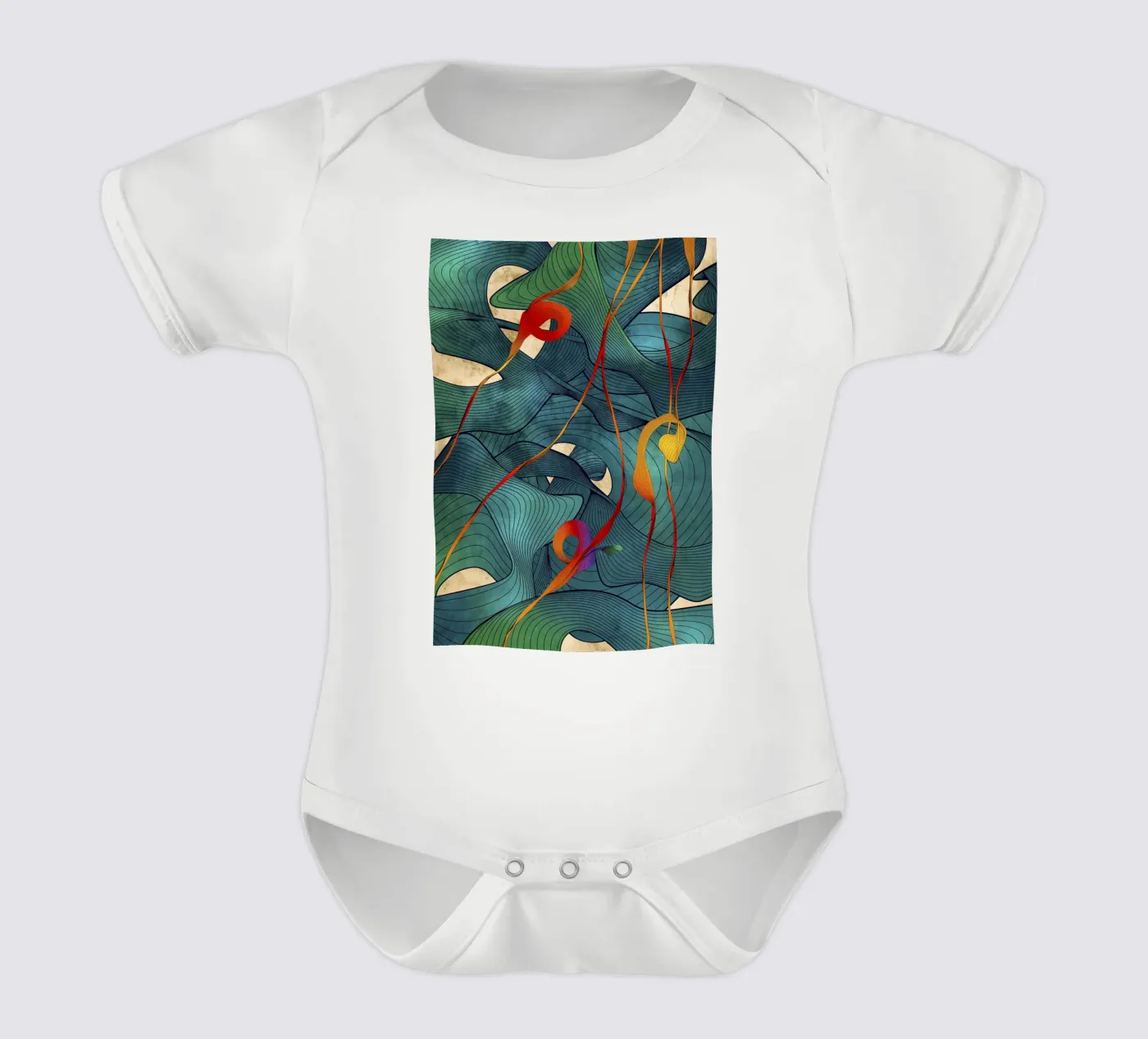 Phyt body bébé de Angelo Cerantola