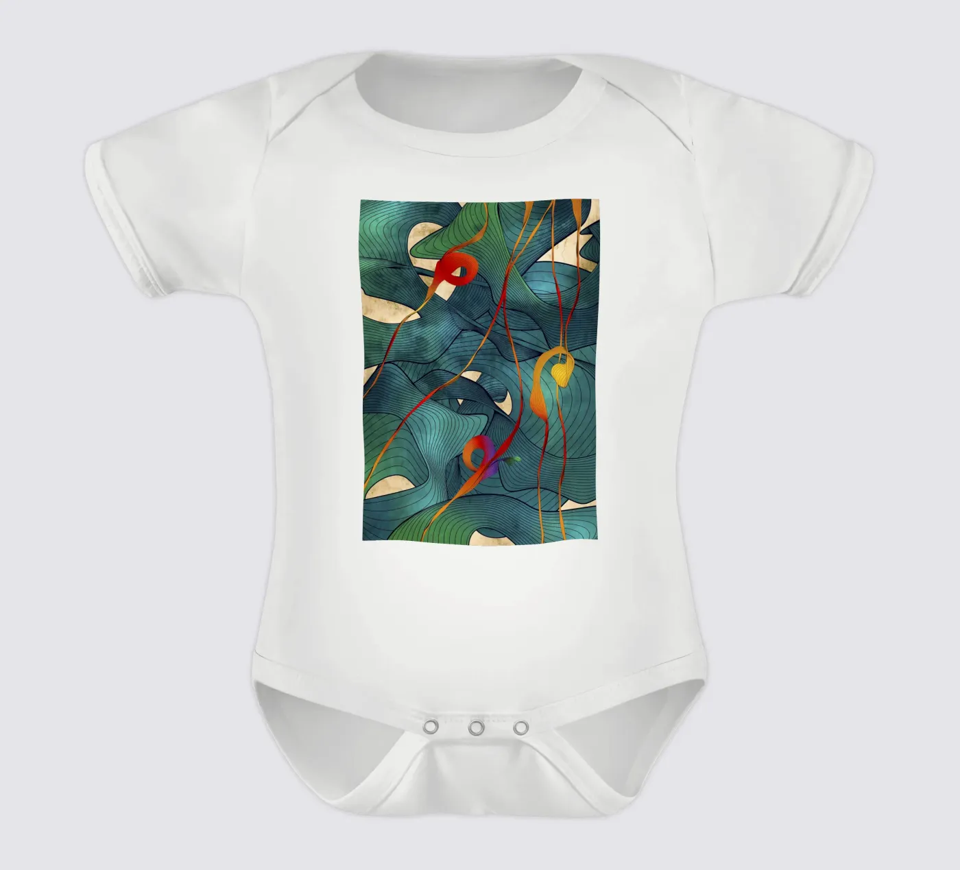 Phyt body bébé de Angelo Cerantola