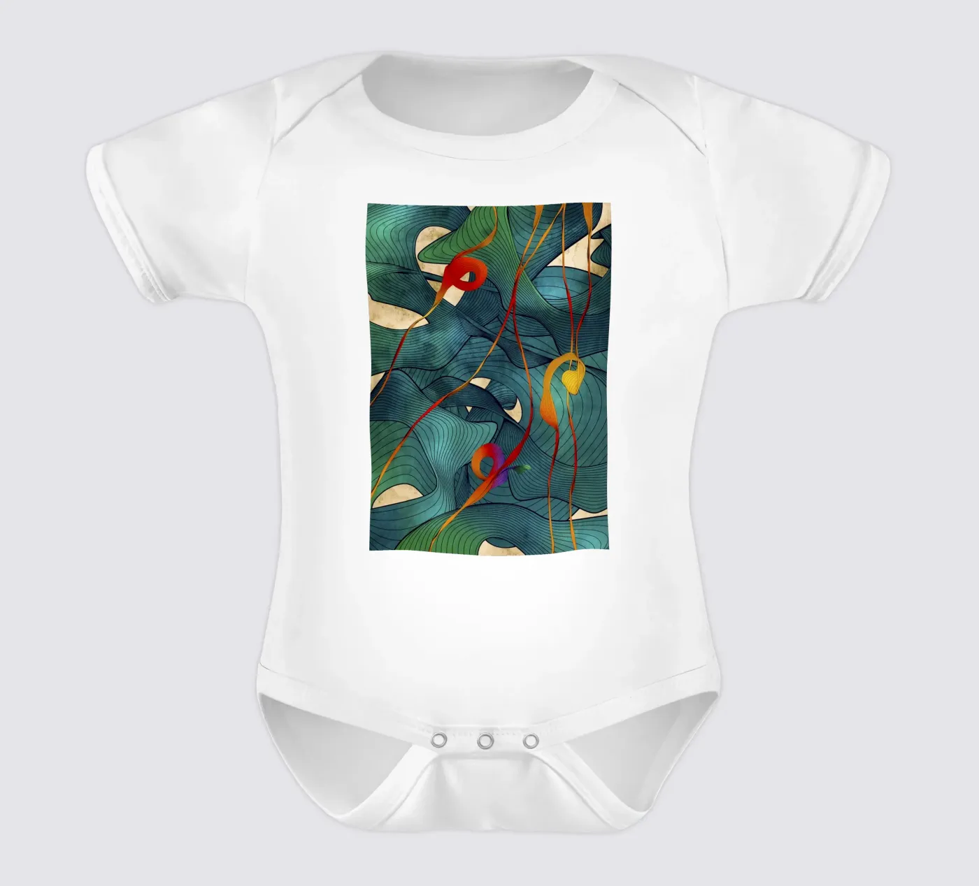 Phyt body bébé de Angelo Cerantola