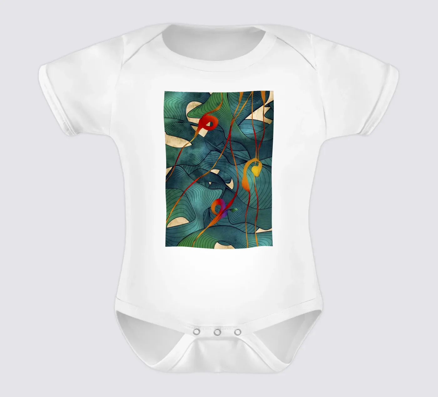 Phyt body bébé de Angelo Cerantola