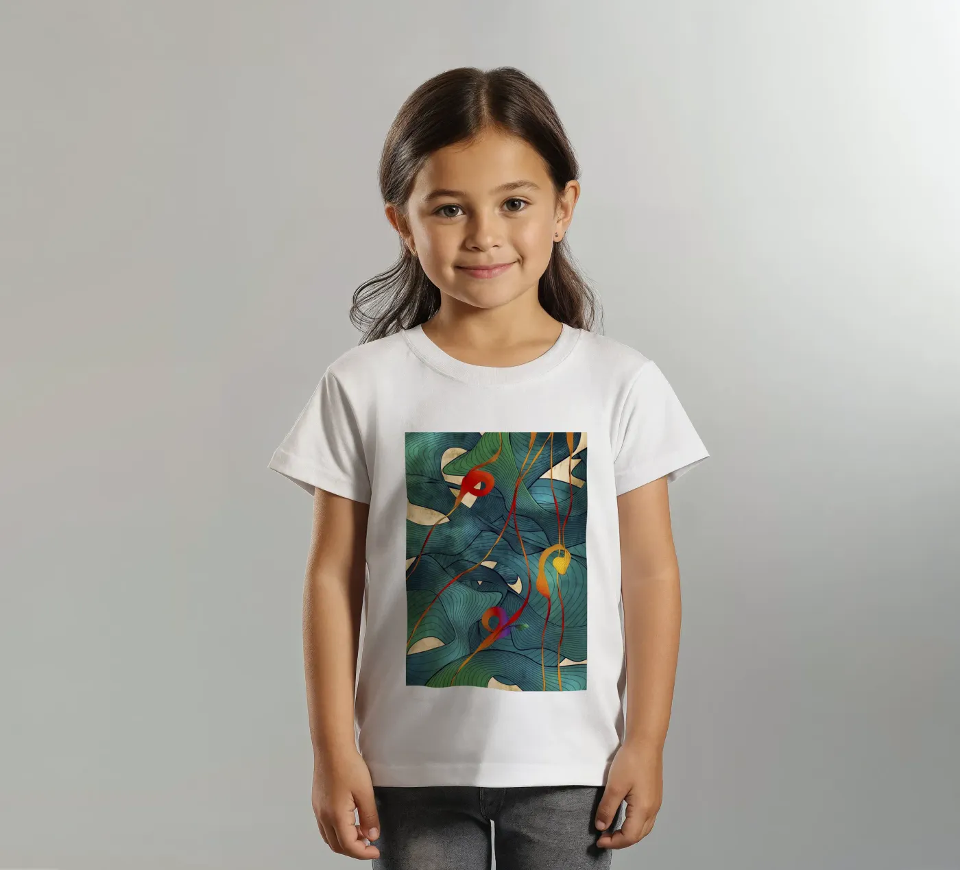 Phyt kinder t-shirt van Angelo Cerantola