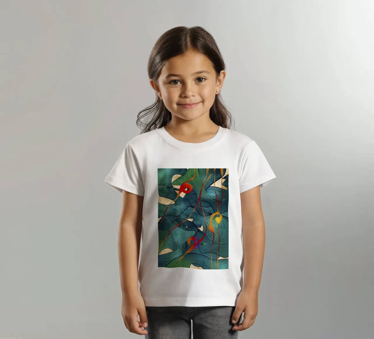Phyt kinder t-shirt van Angelo Cerantola