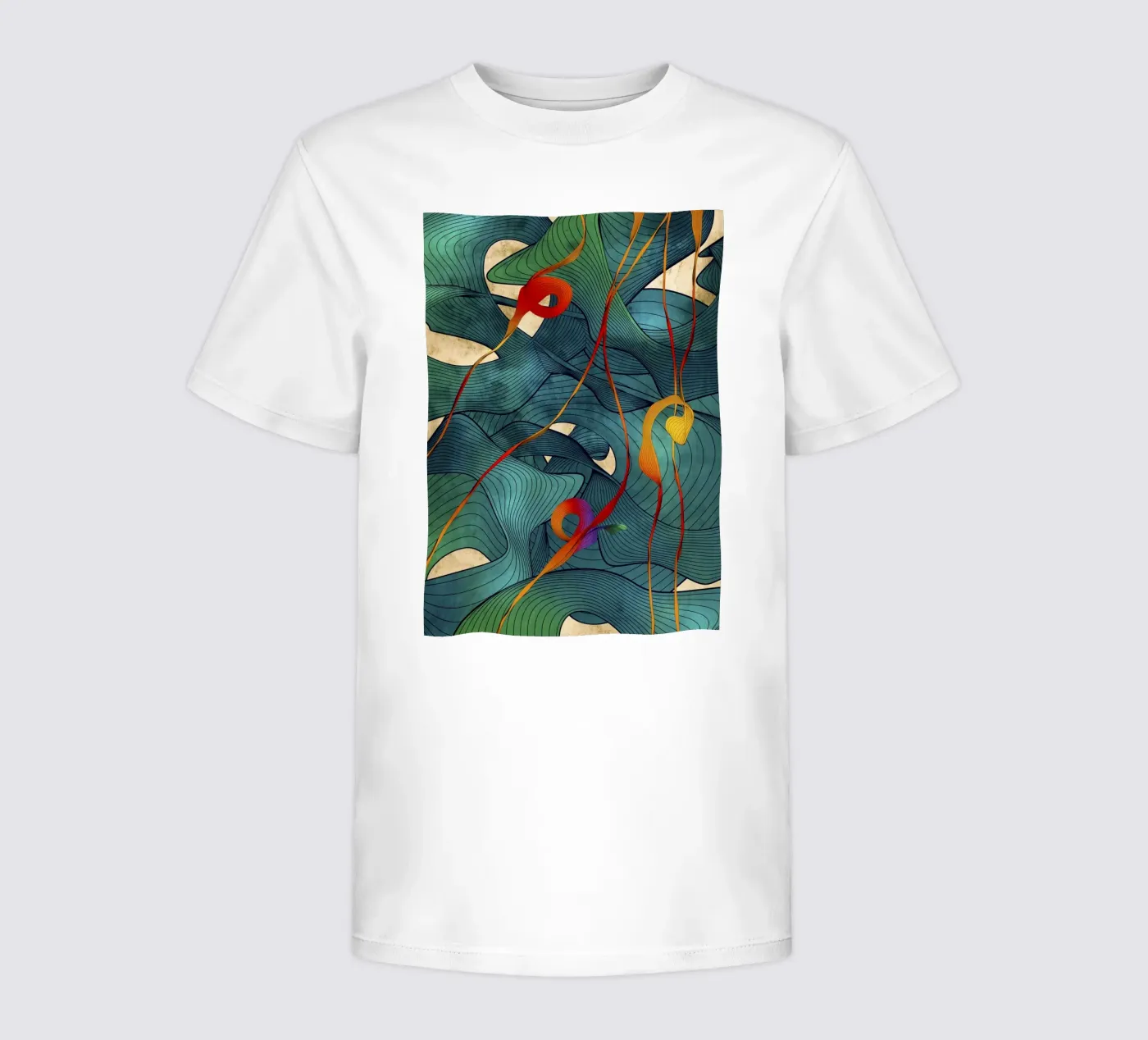 Phyt t-shirt bambini da Angelo Cerantola