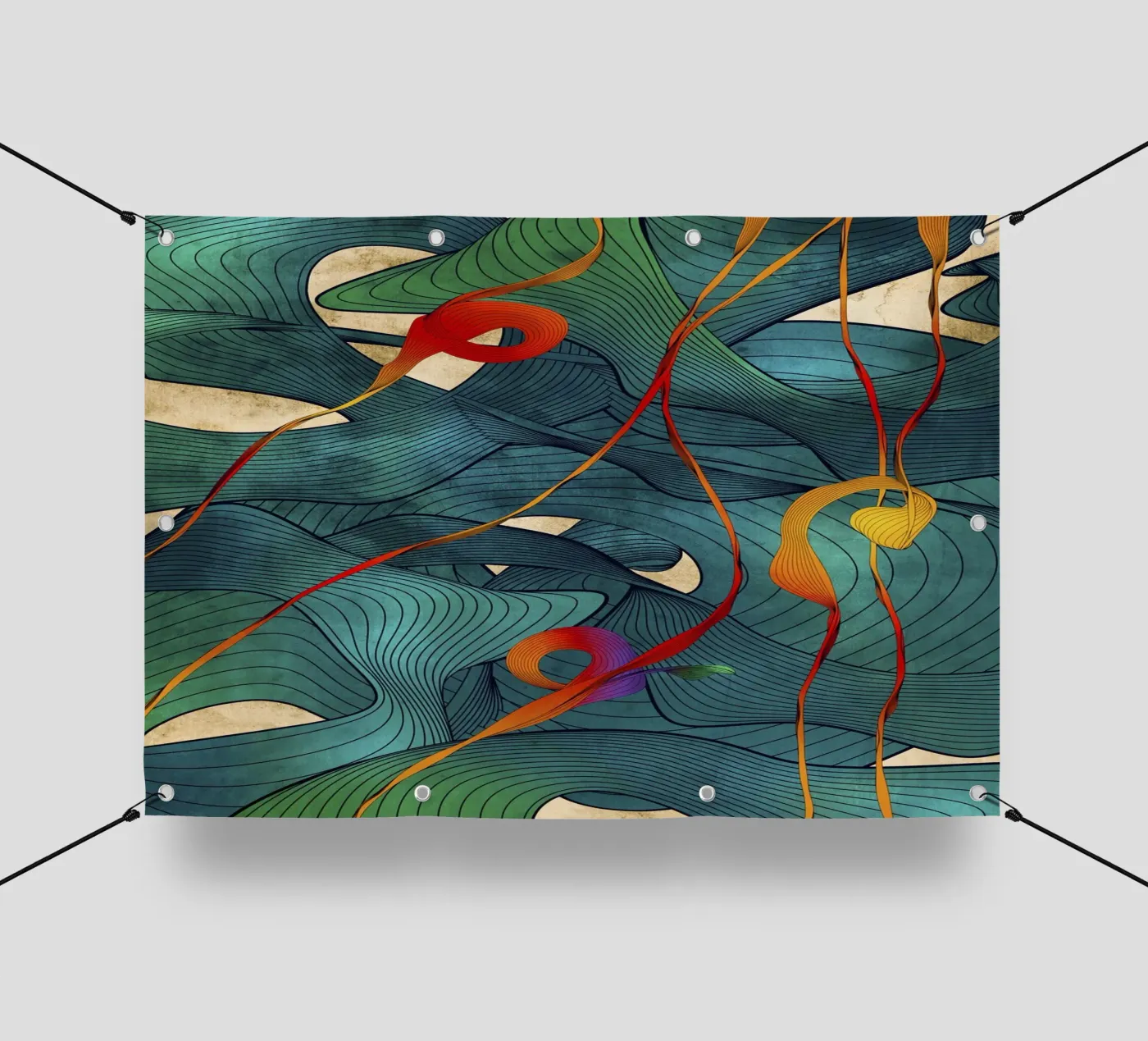 Phyt telo in pvc da Angelo Cerantola