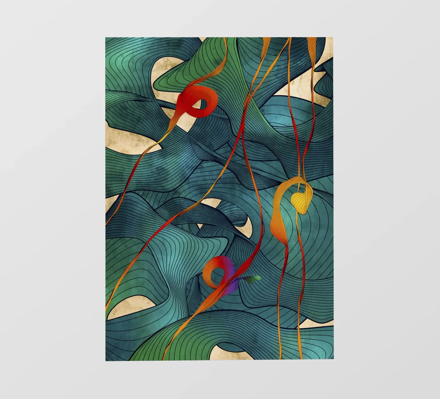 Phyt telo in pvc da Angelo Cerantola