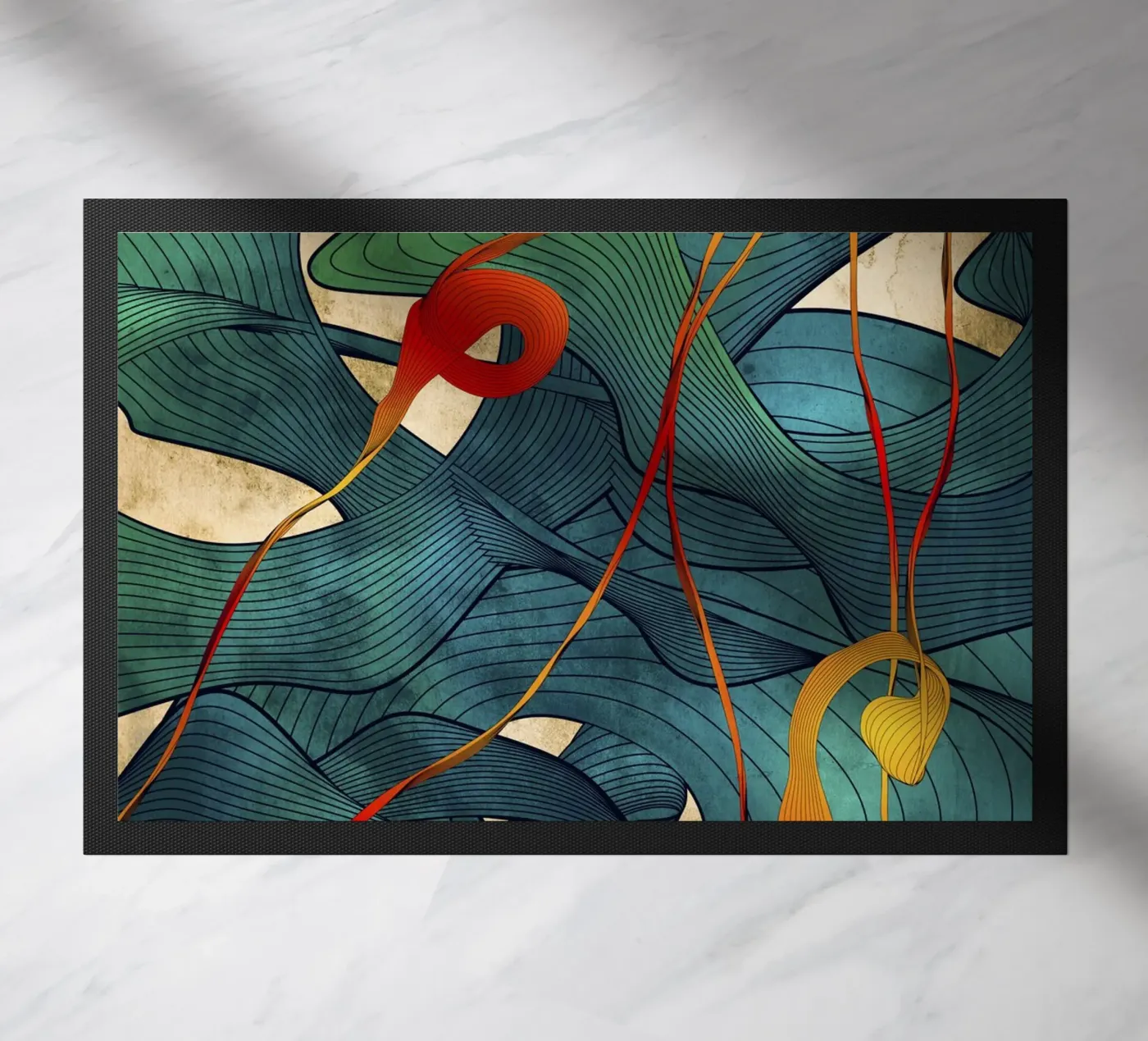 Phyt deurmat van Angelo Cerantola