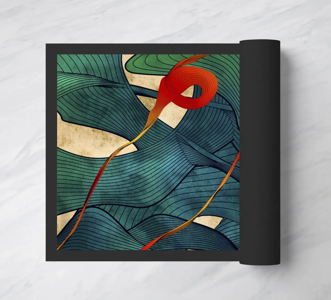 Phyt deurmat van Angelo Cerantola